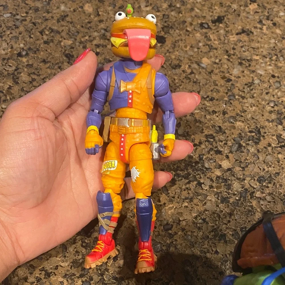 Colorful Kids Toy Set
